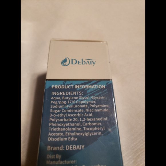 DEBAIY HA Essential Serum Anti-Aging Moisturizer 2-Pack of 1 fl oz each - Picture 2 of 3